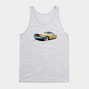 1960 Chrysler 300F in sunburst Tank Top